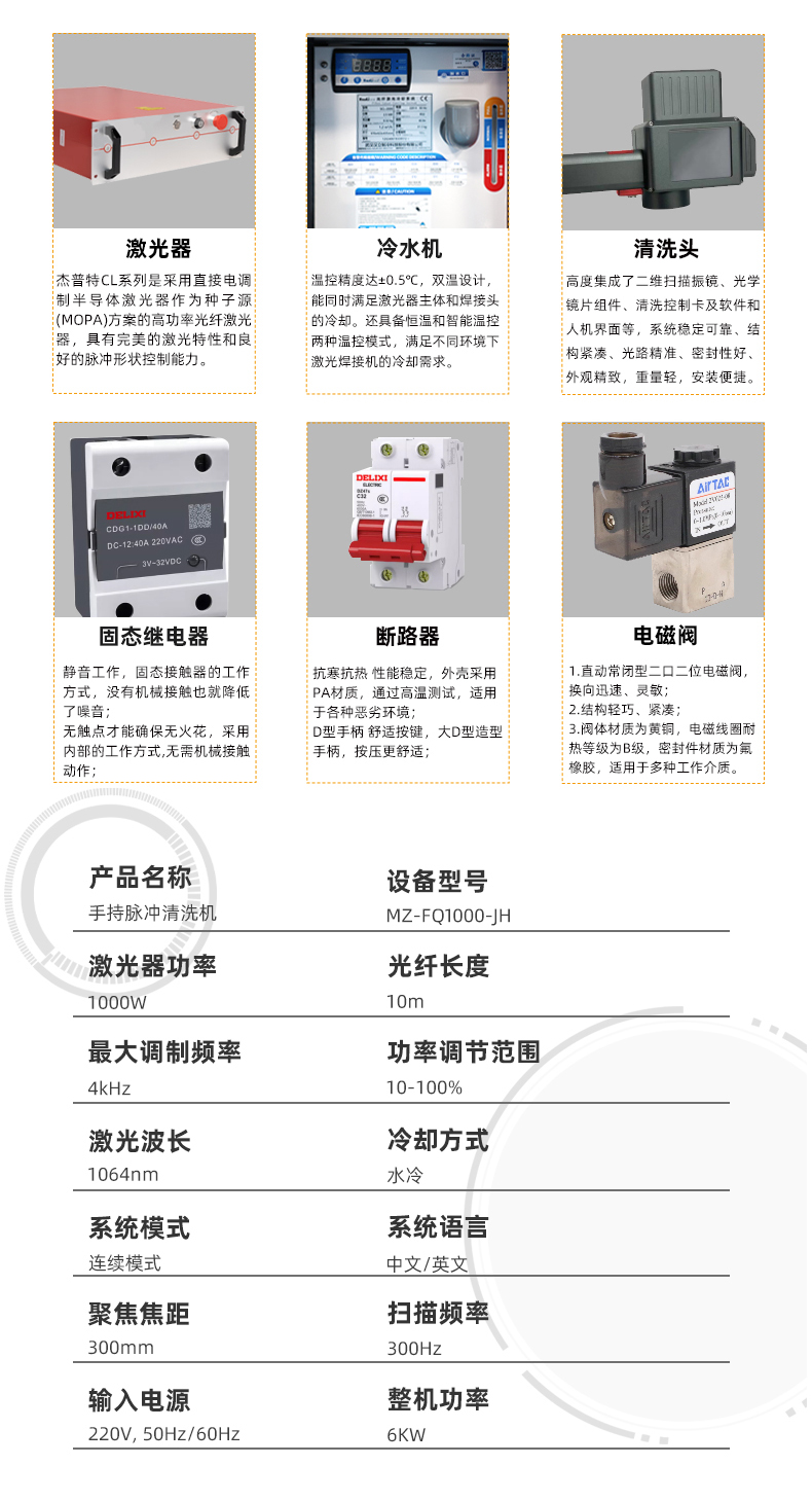 1000W脈沖激光清洗機(jī)(圖6)